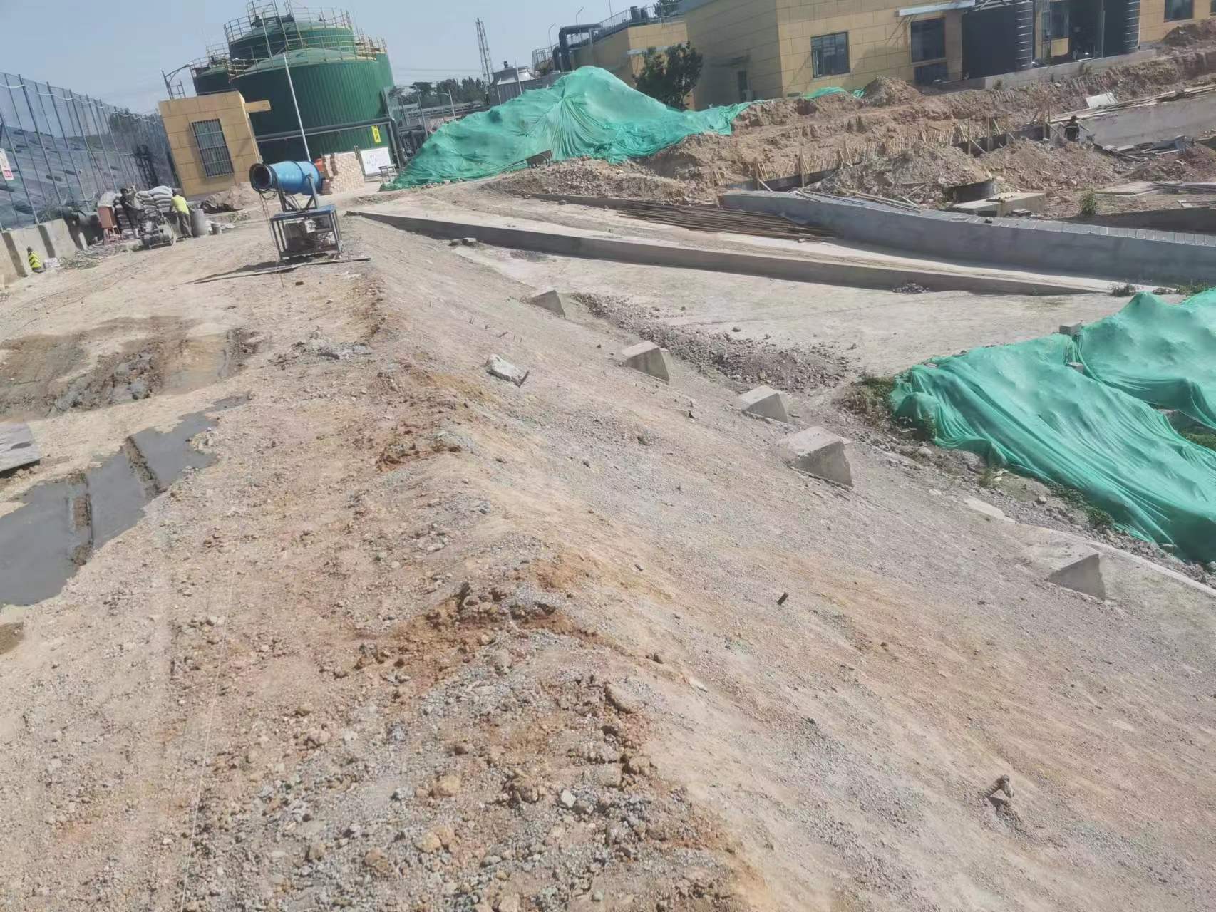 卢氏岩石基础灌浆帷幕灌浆