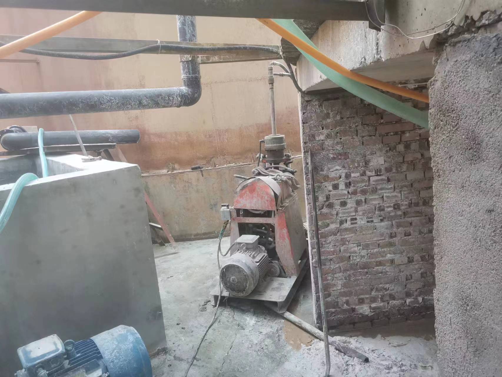 卢氏压浆作业流程有哪些