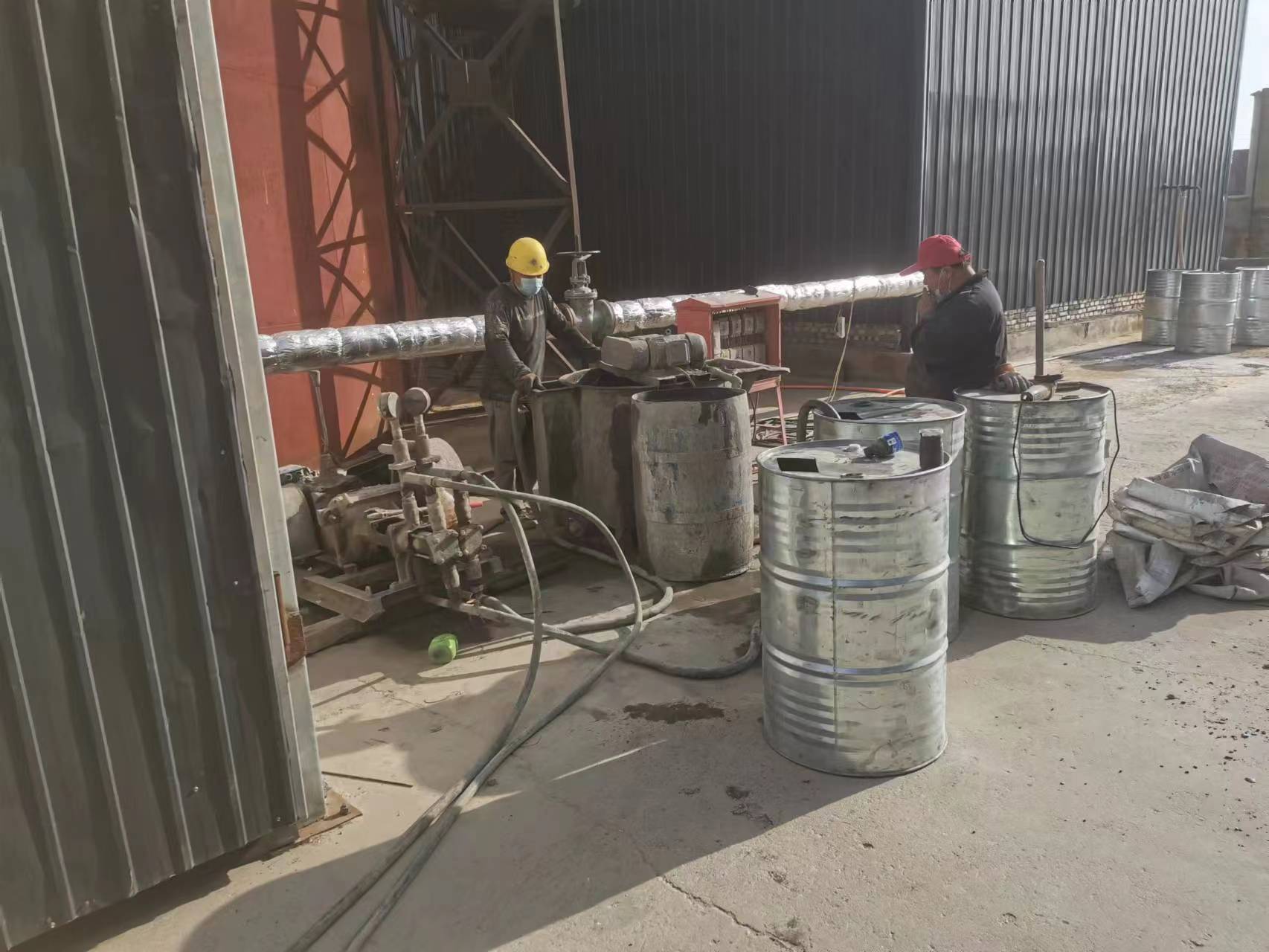 卢氏隧道压浆施工工艺!